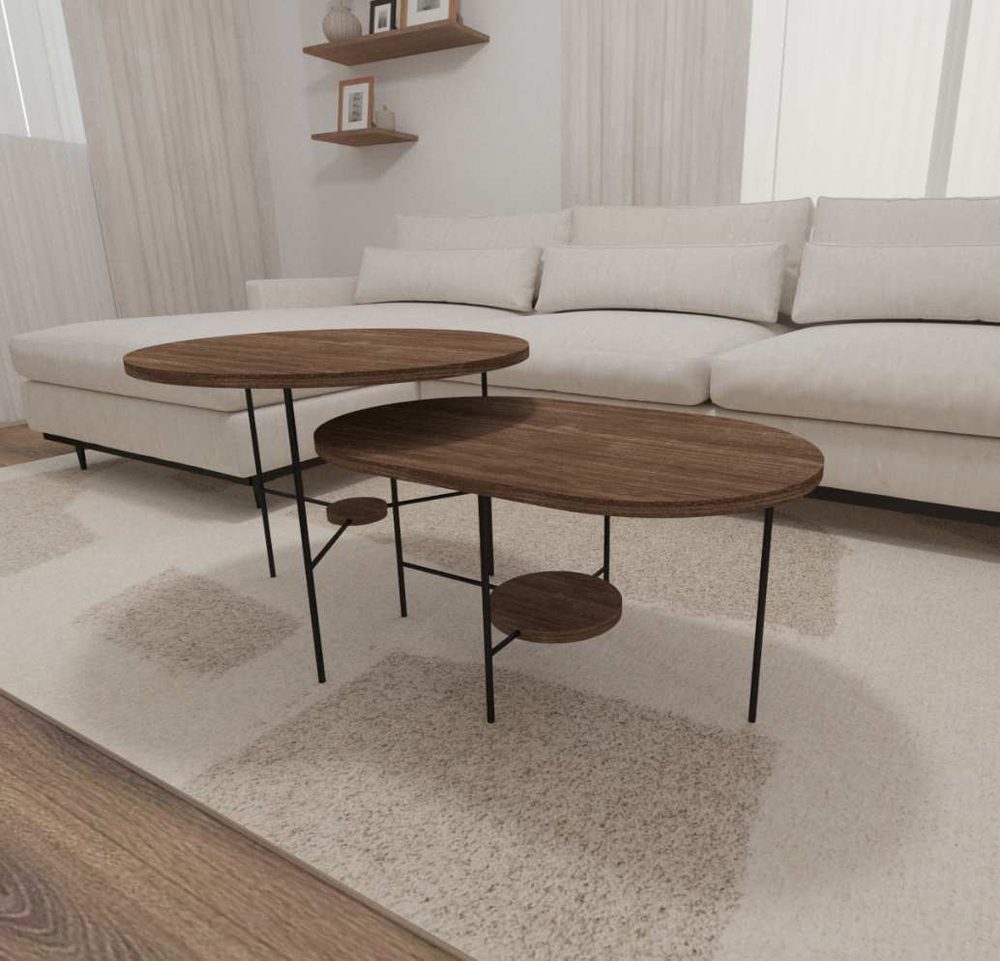 Couchtisch-Set