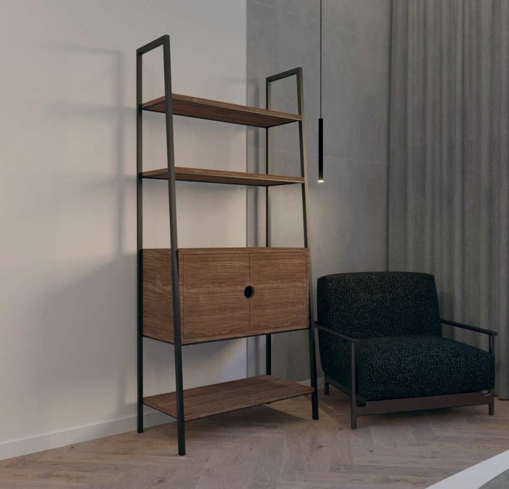 Regalschrank